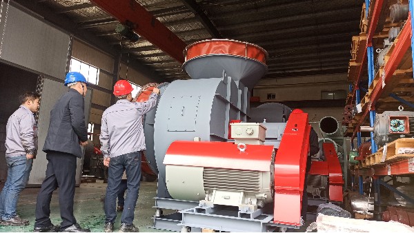 江蘇離心風(fēng)機(jī)品牌廠家:風(fēng)機(jī)好，復(fù)購多_佰斯拓