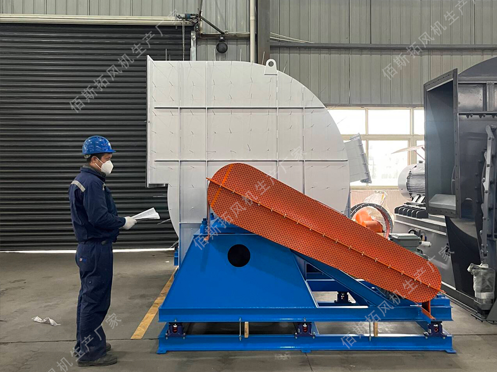 中壓除塵防爆離心通風(fēng)機(jī) 中壓除塵防爆離心通風(fēng)機(jī)