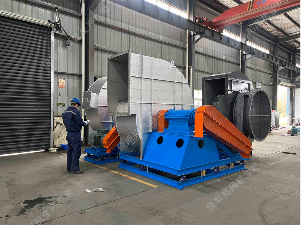 中壓除塵防爆離心通風(fēng)機(jī) 中壓除塵防爆離心通風(fēng)機(jī)