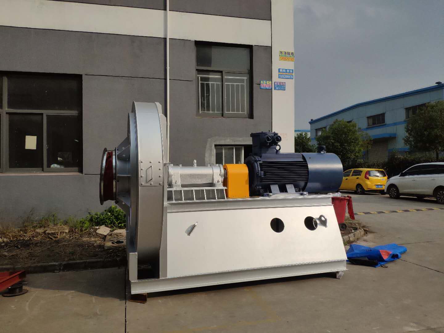 定制高壓離心風(fēng)機(jī) 定制高壓離心風(fēng)機(jī)